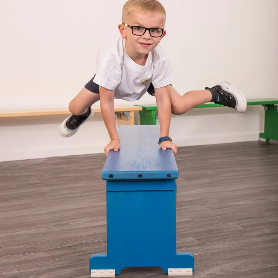 Discount Folding Gymnastics Bench Gymnastics & Dance|Gymnastics & Dance