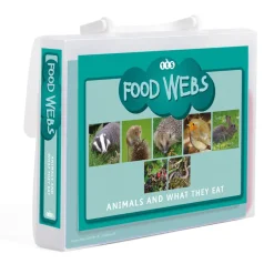 Discount Food Web - Activity Cards Animals & Minibeasts|Outdoor Physical Development
