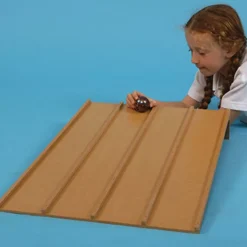 Clearance Four Lane Wooden Forces Slope Steam|Tts
