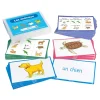 Discount French Animal Names Vocabulary Builder Activity Cards 46pk French|Topics & Cultures