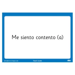 Online French Feelings and Emotions Topic Cards 46pk French|Topics & Cultures