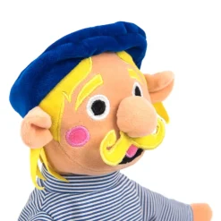 New French Puppet 40cm French|Topics & Cultures