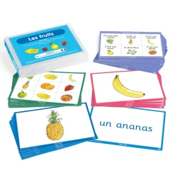 Hot French Vocabulary Builders Bumper 21pk French|Topics & Cultures