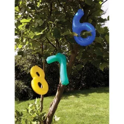 Discount Giant Inflatable 0-9 Numbers 36cm Outdoor Maths|Maths