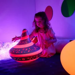 Clearance Giant Light & Sound Spinning Top Light Up Learning|Shop The Full Range