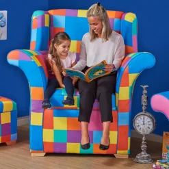Sale Giant Patchwork Furniture Range Sofas & Soft Furnishings|Sofas & Soft Furnishings