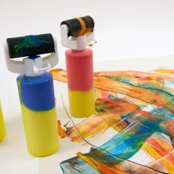 Discount Giant Refillable PVA & Paint Rollers 10pk Festivals & Celebrations|Outdoor Art