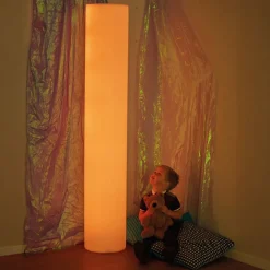 Online Giant Sensory Light Up Glow Cylinder Tube Light Up Learning|Glow Resources