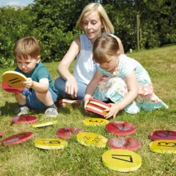 Outlet Giant Sparkle Foam Counters 0-20 Maths|Exploring Numbers