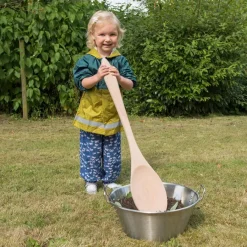 Online Giant Wooden Spoon Outdoor Sand & Water|Sand & Accessories