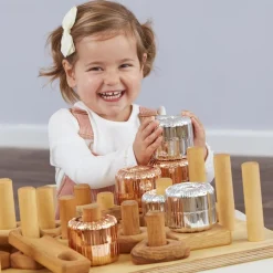 Online Giant Wooden Stack & Build Construction Blocks Construction|Construction Sets