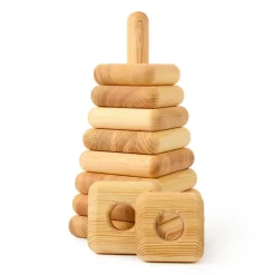 Giant Wooden Stacking Tower Pyramids Shop The Full Range