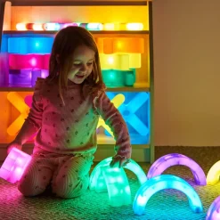 Online Glow Arches 12pk Light Up Learning|Shop The Full Range