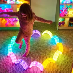Online Glow Arches 12pk Light Up Learning|Shop The Full Range