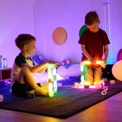 Discount Glow Cylinders and Connector Bundle Light Up Learning|Shop The Full Range