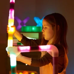 Discount Glow Cylinders and Connector Bundle Light Up Learning|Shop The Full Range