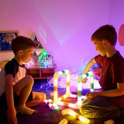 Discount Glow Cylinders and Connector Bundle Light Up Learning|Shop The Full Range