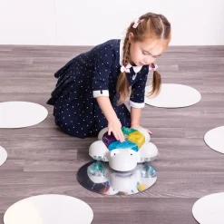 Best Glow & Go Bot Mirror Spots 10pk Light Up Learning|Early Years & Nursery
