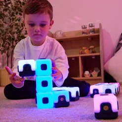 Best Glow Sequencing Cubes Steam|Shop The Full Range