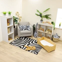 Sale Graphic Soft Furnishings Rectangular Rug Rugs & Mats|Shop The Full Range