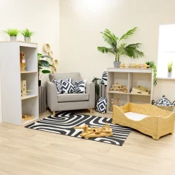 Sale Graphic Soft Furnishings Rectangular Rug Rugs & Mats|Shop The Full Range