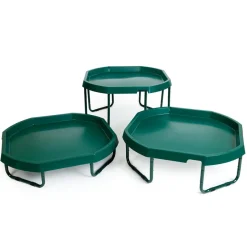 Discount Green Tuff Tray Table & Green Stand Bundle Outdoor Sand & Water|Animals