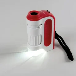 New Handheld Microscopes 6pk Science|Habitats And Observation