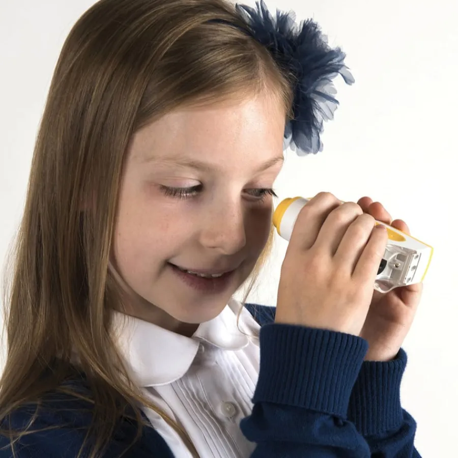 New Handheld Microscopes 6pk Science|Habitats And Observation