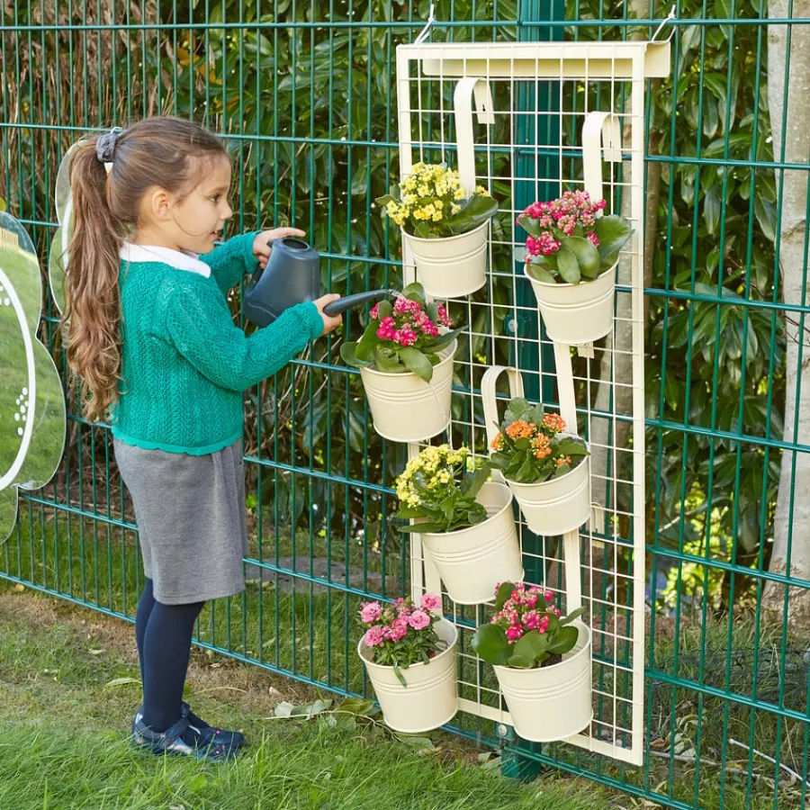Sale Hanging Storage Buckets Early Years & Nursery|Outdoor Storage