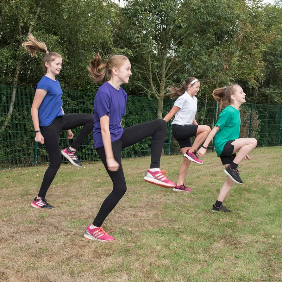 New High Intensity Interval Training HIIT Band Ict|Dance & Movement