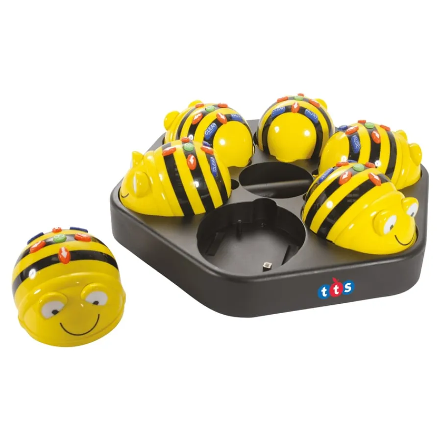New Hive Storage Bag and 6 Bee-Bots Programming & Control Technology|Technology