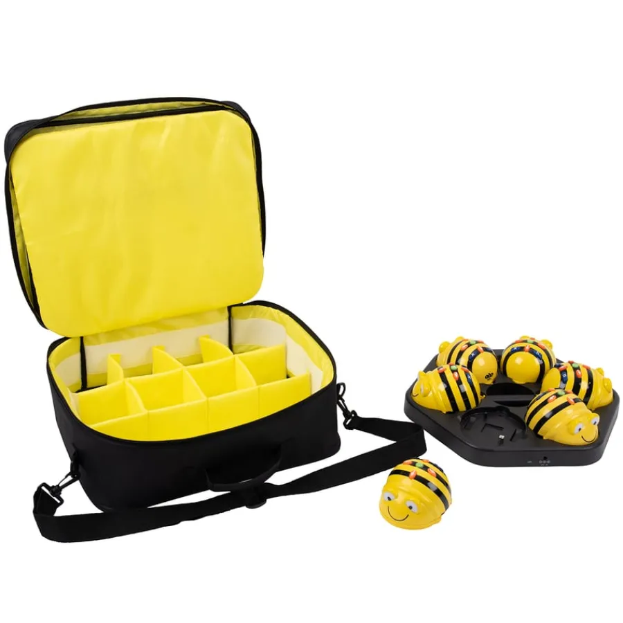 New Hive Storage Bag and 6 Bee-Bots Programming & Control Technology|Technology