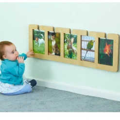 Discount Image Insert Wooden Wall Early Years & Nursery|Shop The Full Range