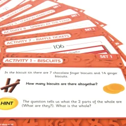Discount Introduction to Bar Modelling Set Problem Solving Activities|Addition & Subtraction