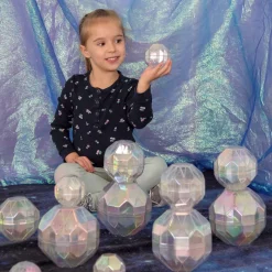 Clearance Iridescent Lustre Boulders 12pk Shop The Full Range|Sensory Construction