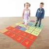 New Large Outdoor Number Tiles 0-31 Outdoor Maths|Maths