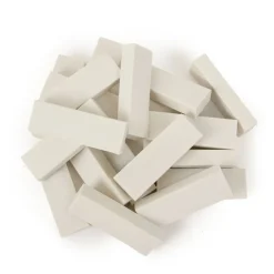 Discount Large School Erasers 20pk Rulers & Erasers|Tts Brand