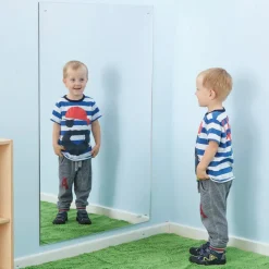 Hot Large Wall Mirror W100 x L150cm Early Years & Nursery|Shop The Full Range