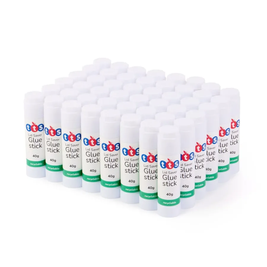Outlet Lid Saver Glue Sticks 40g Steam|Festivals & Celebrations