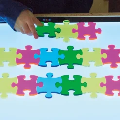 Lightbox Acrylic Jigsaw 56pcs Shop The Full Range|Gross & Fine Motor Skills