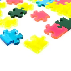 Lightbox Acrylic Jigsaw 56pcs Shop The Full Range|Gross & Fine Motor Skills