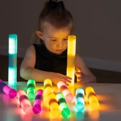 Discount Light Up Glow Cylinders 12pk Light Up Learning|Shop The Full Range