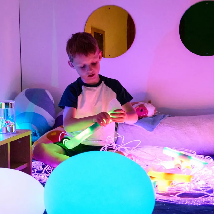Discount Light Up Glow Cylinders 12pk Light Up Learning|Shop The Full Range