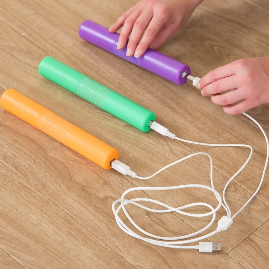 Discount Light Up Glow Cylinders 12pk Light Up Learning|Shop The Full Range