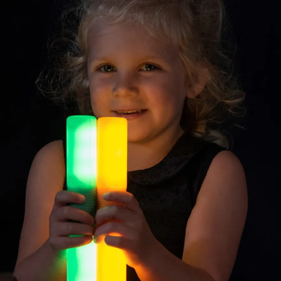 Discount Light Up Glow Cylinders 12pk Light Up Learning|Shop The Full Range