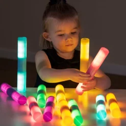 Discount Light Up Glow Cylinders 12pk Light Up Learning|Shop The Full Range