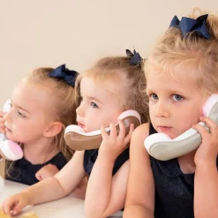 Sale Light Up Phones 4pk Role Play|Shop The Full Range