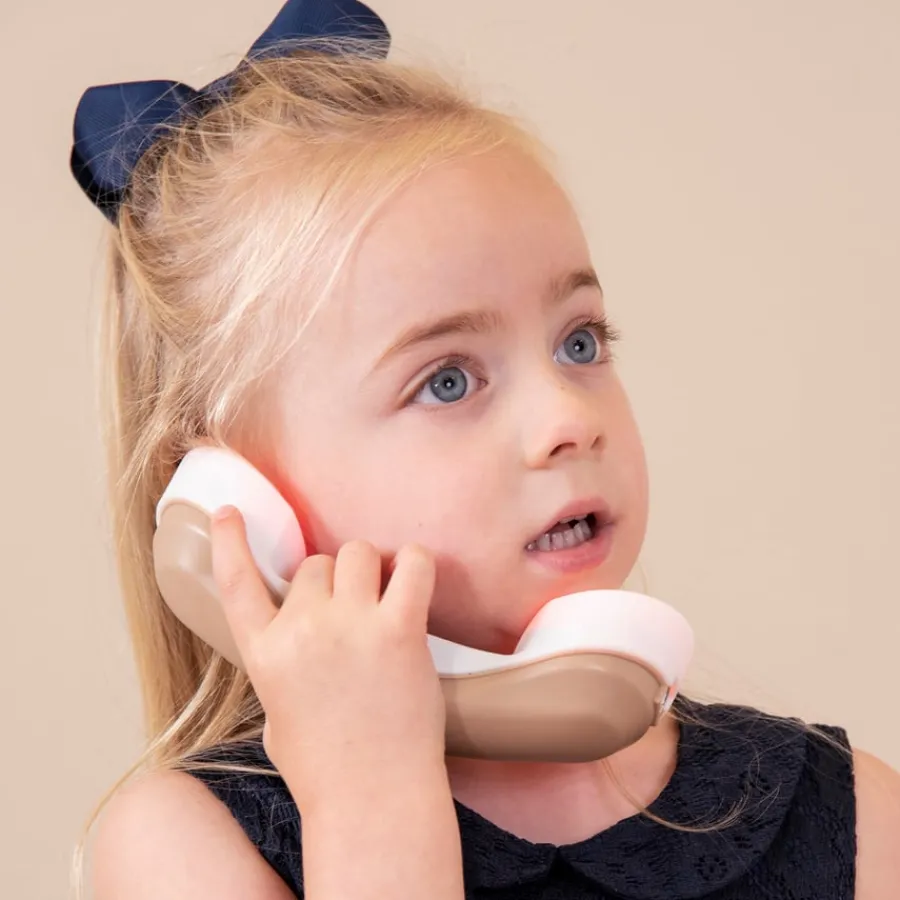 Sale Light Up Phones 4pk Role Play|Shop The Full Range