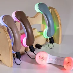 Sale Light Up Phones 4pk Role Play|Shop The Full Range