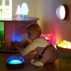 Clearance Light Up Recordable Diamond Domes 4pk Light Up Learning|Shop The Full Range